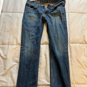 Bullhead skinny jeans
